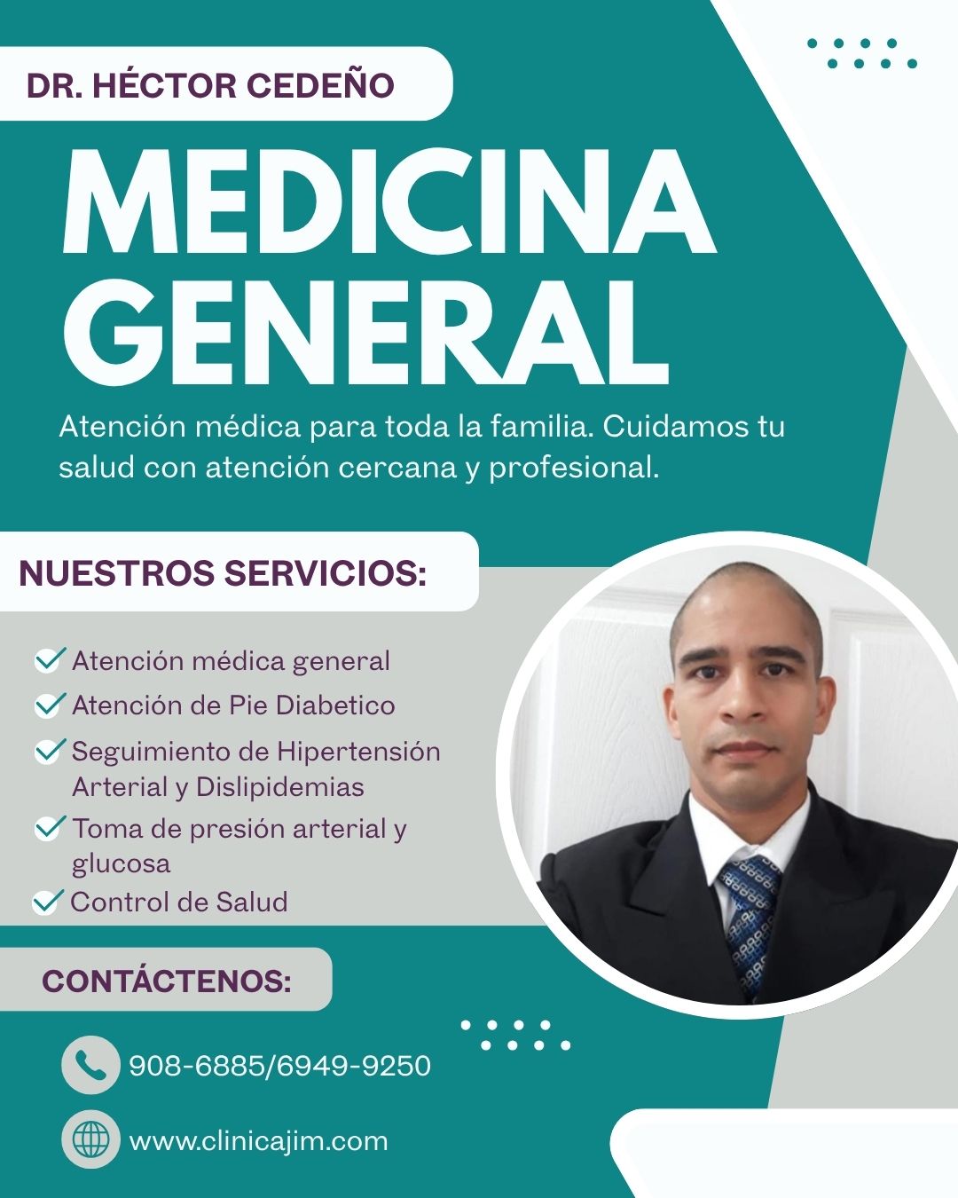 Medicina General en Penonomé: Tu Consulta Médica de Confianza 3